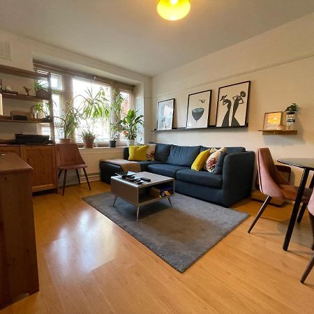 Very Central Flat In London Close To Stockwell Station 외부 사진
