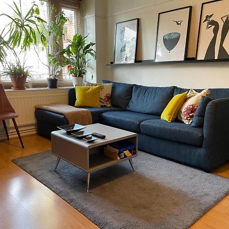 Very Central Flat In London Close To Stockwell Station 외부 사진