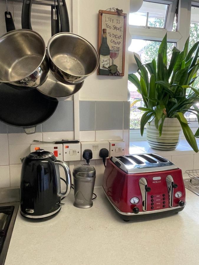 Very Central Flat In London Close To Stockwell Station 외부 사진