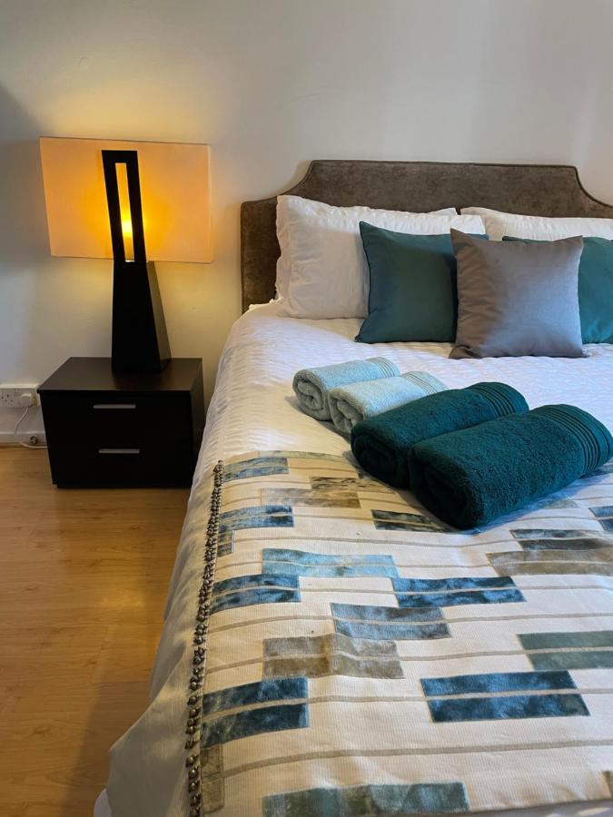 Very Central Flat In London Close To Stockwell Station 외부 사진