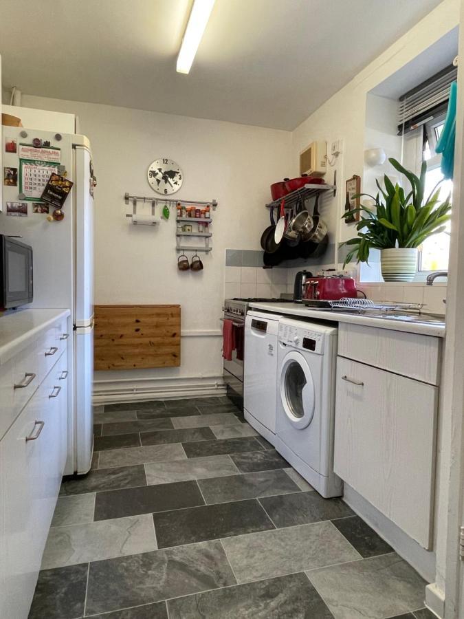 Very Central Flat In London Close To Stockwell Station 외부 사진