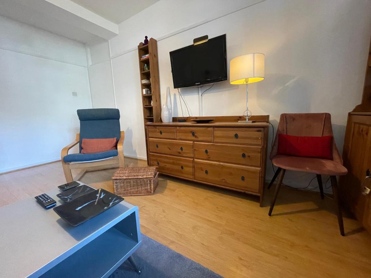 Very Central Flat In London Close To Stockwell Station 외부 사진