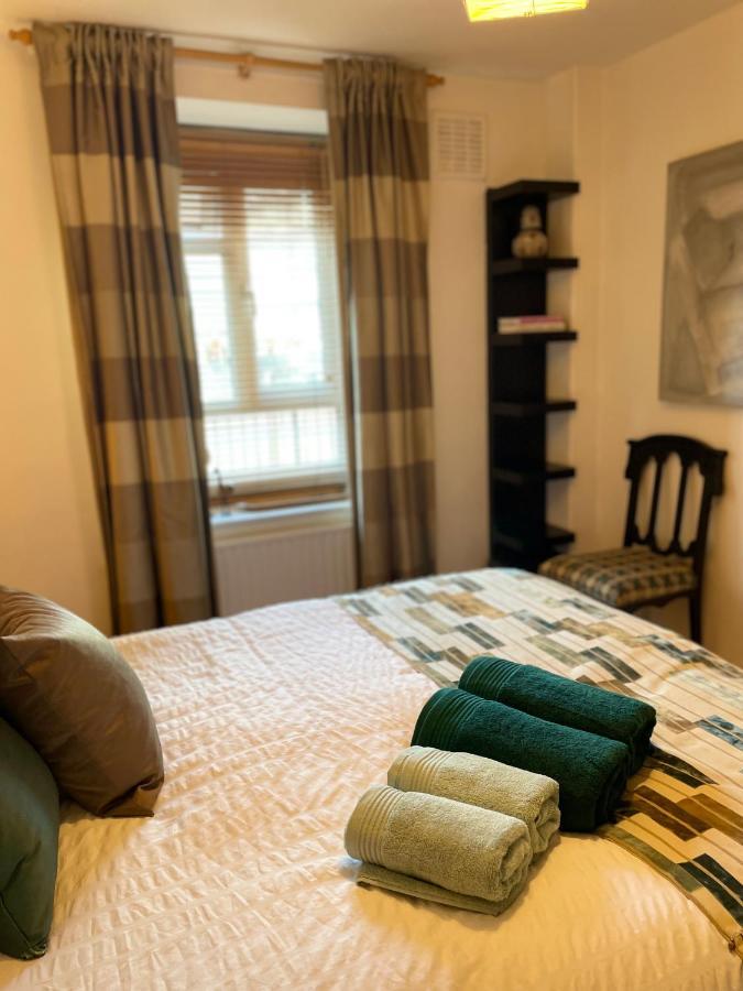 Very Central Flat In London Close To Stockwell Station 외부 사진